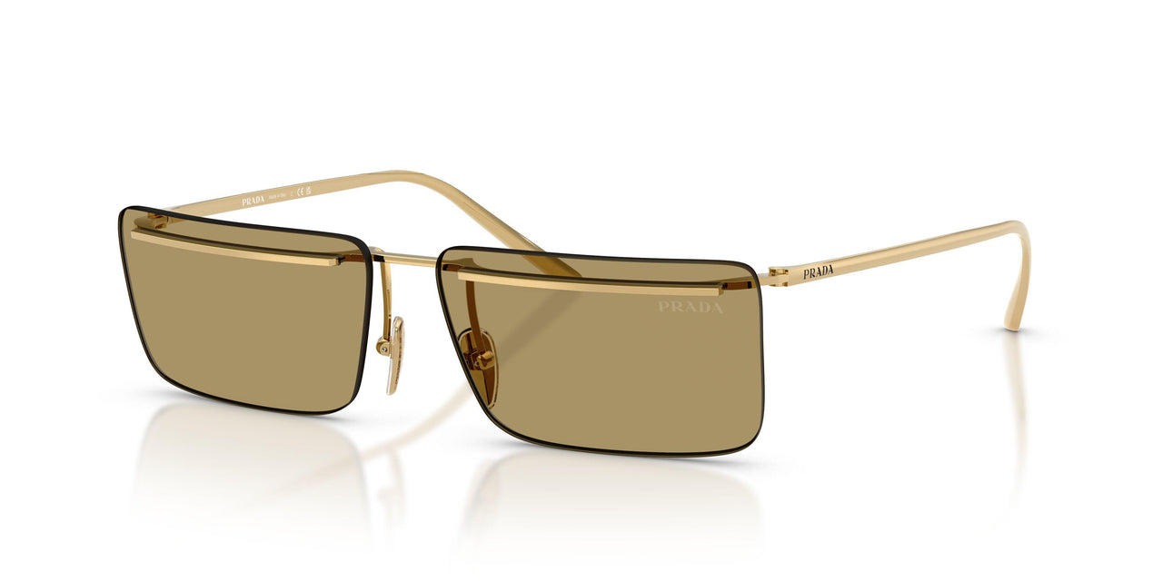 5AK70G - Gold - Green Olive