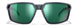 AC6SRA07 Captivate Polarized Green Mirror/Matte Graphite