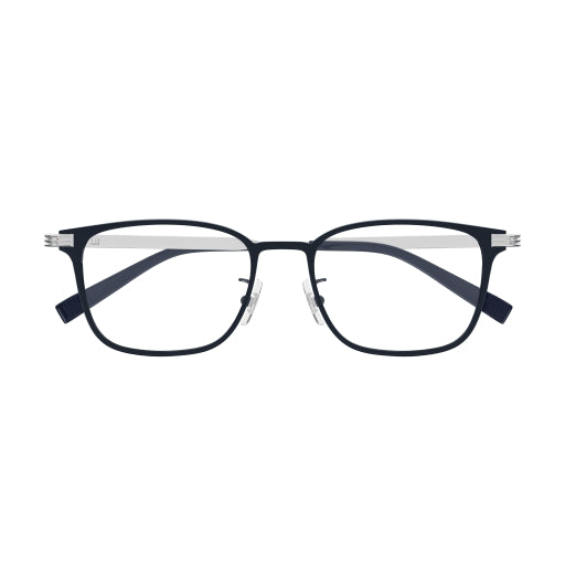 006 - Blue/Silver - Transparent