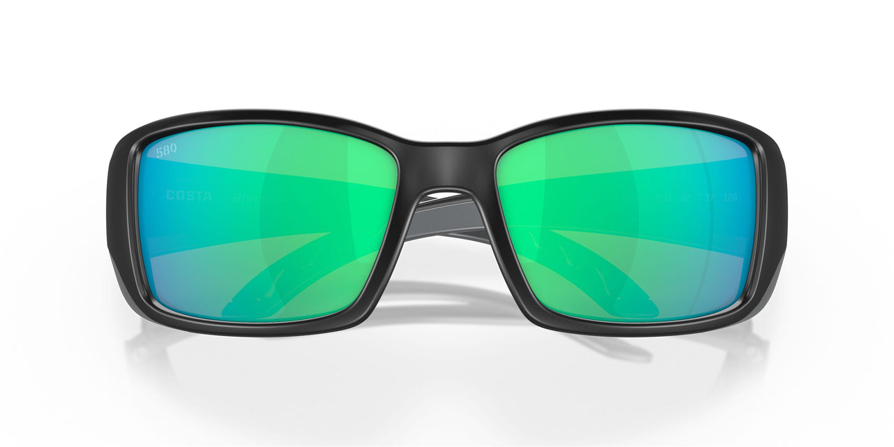 901421 - 11 Matte Black - Green Mir 580g