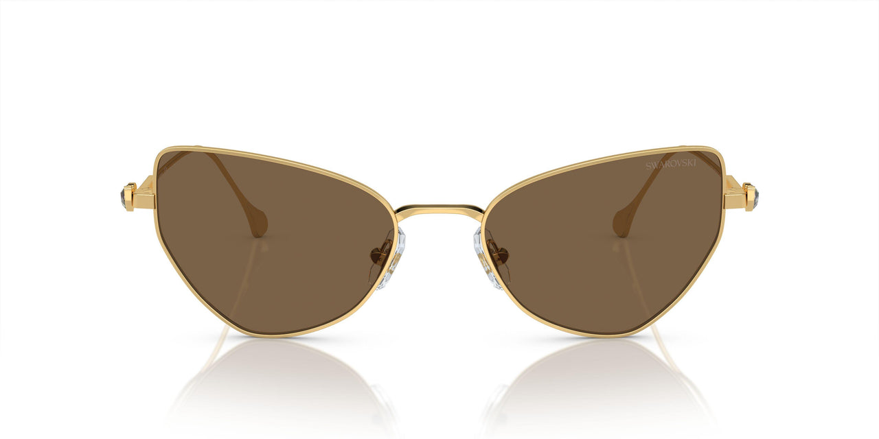 400473 - Gold - Dark Brown