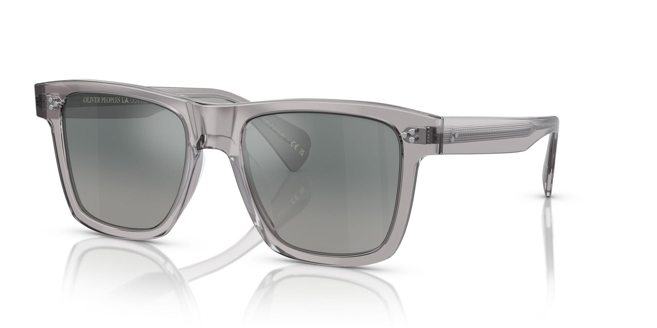 11326I - Grey - Dark Grey Gradient Mirror