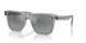 11326I - Grey - Dark Grey Gradient Mirror