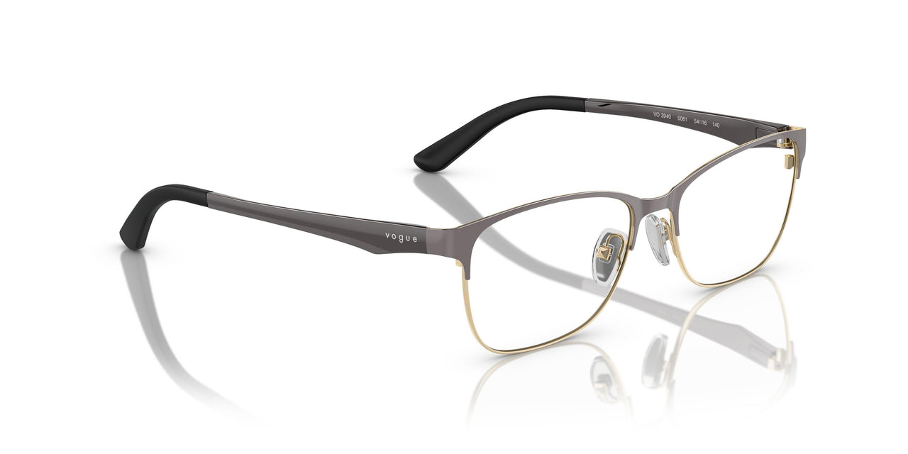 5061 - Dark Grey/pale Gold