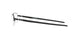 512501 - Black - Clear