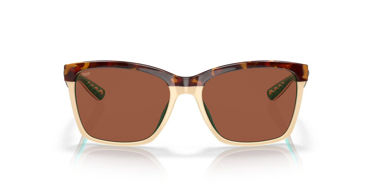 905301 - 105 Retro Tort / Cream / Min - Copper 580p