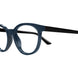 004 - Blue/Black - Transparent