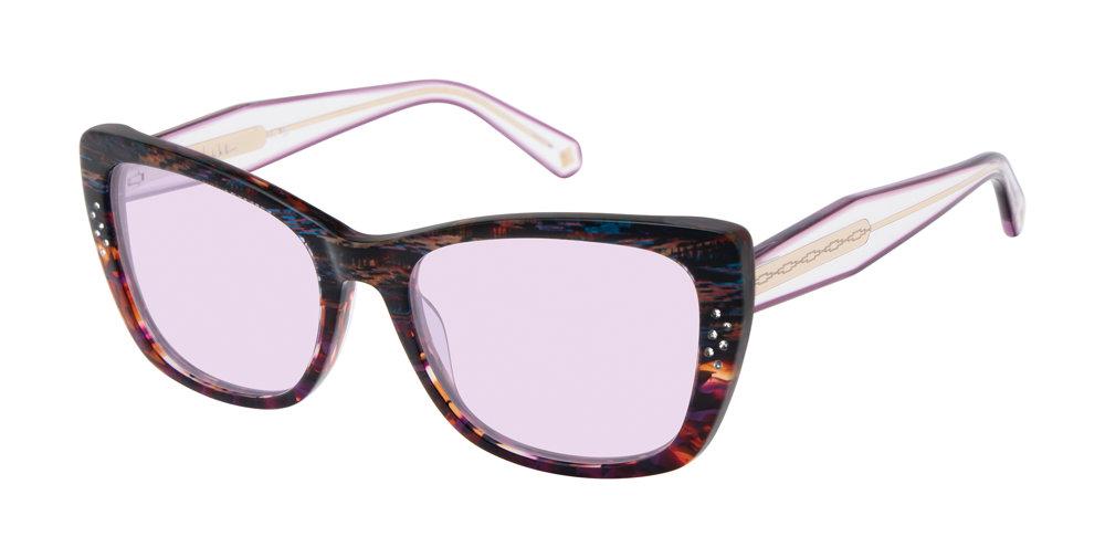 Nicole Miller NMSURLOUP Eyeglasses