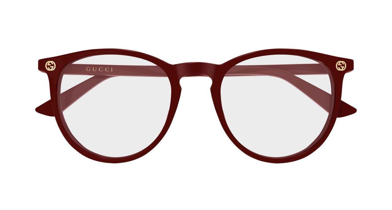 021 - Burgundy - Transparent