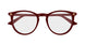 021 - Burgundy - Transparent