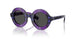 411387 - Violet - Dark Grey