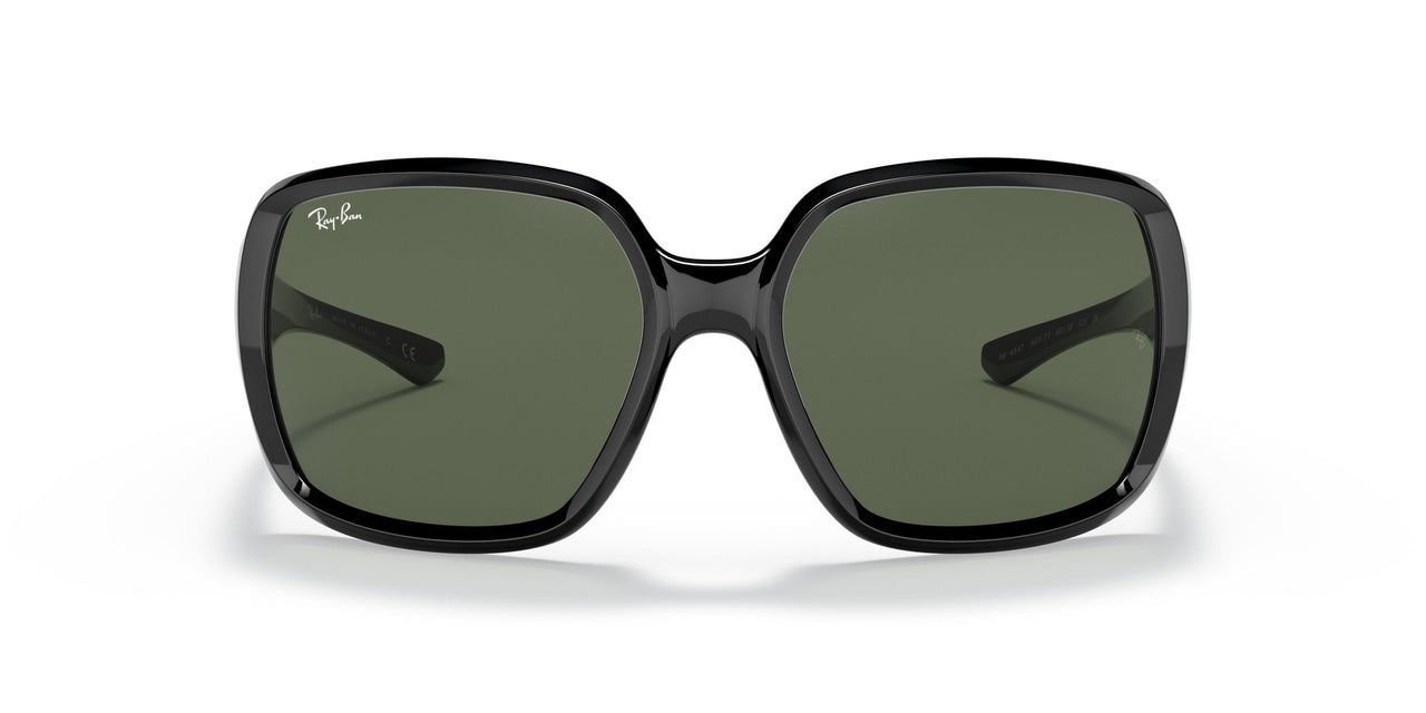 601/71 - Black - Dark Green