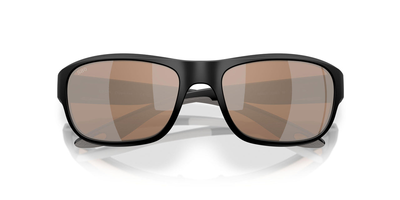 911903 - Black - Copper Silver Mirror