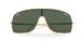 001/71 - Gold - Dark Green