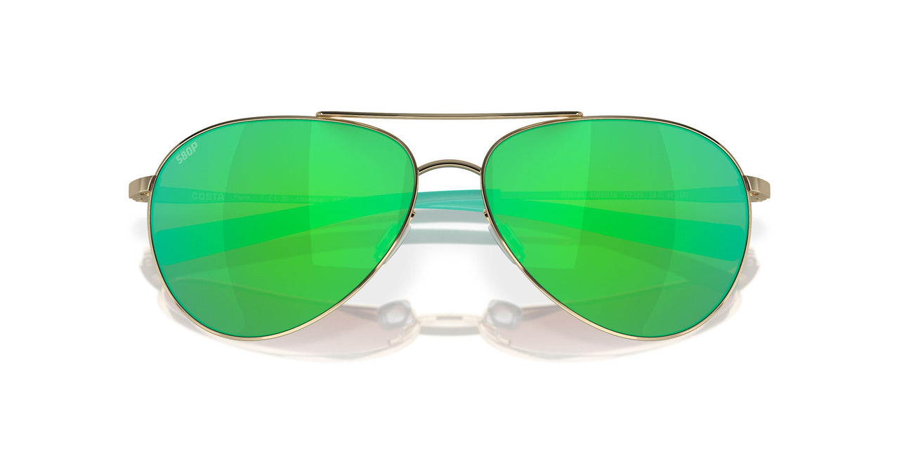 600305 - 126 Shiny Gold - Green Mir 580p