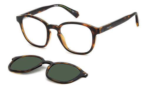 0086-UC - HVN - Green Polarized
