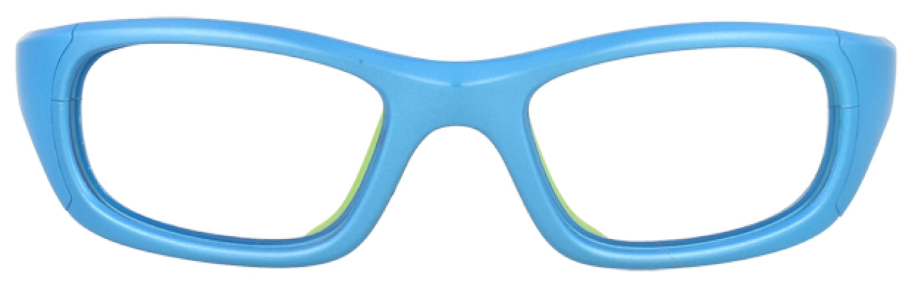 Tortoise - Turquoise/lime