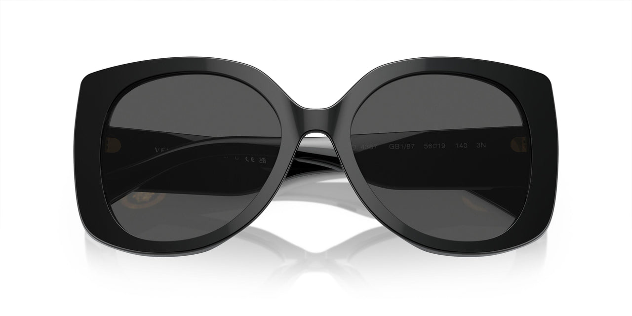 GB1/87 - Black - Grey