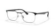 2861 - Black - Clear / 56