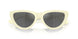 41456G - Yellow - Grey Mirror Silver