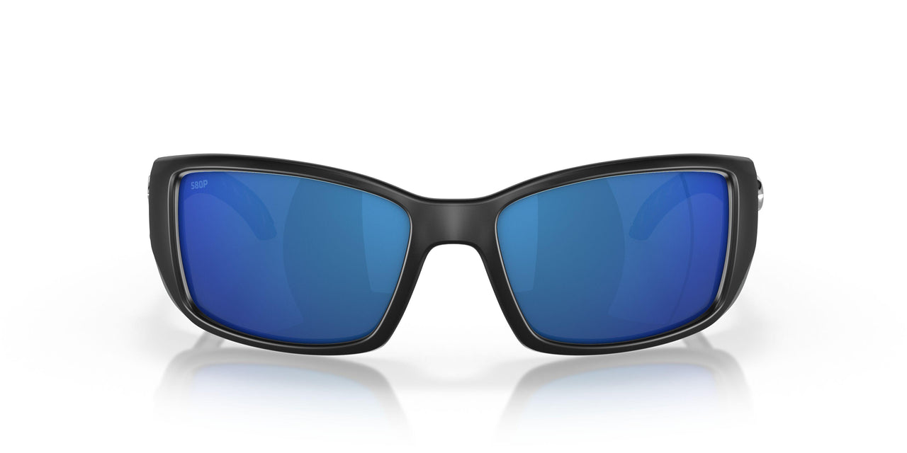901407 - 11 Matte Black - Blue Mir 580p