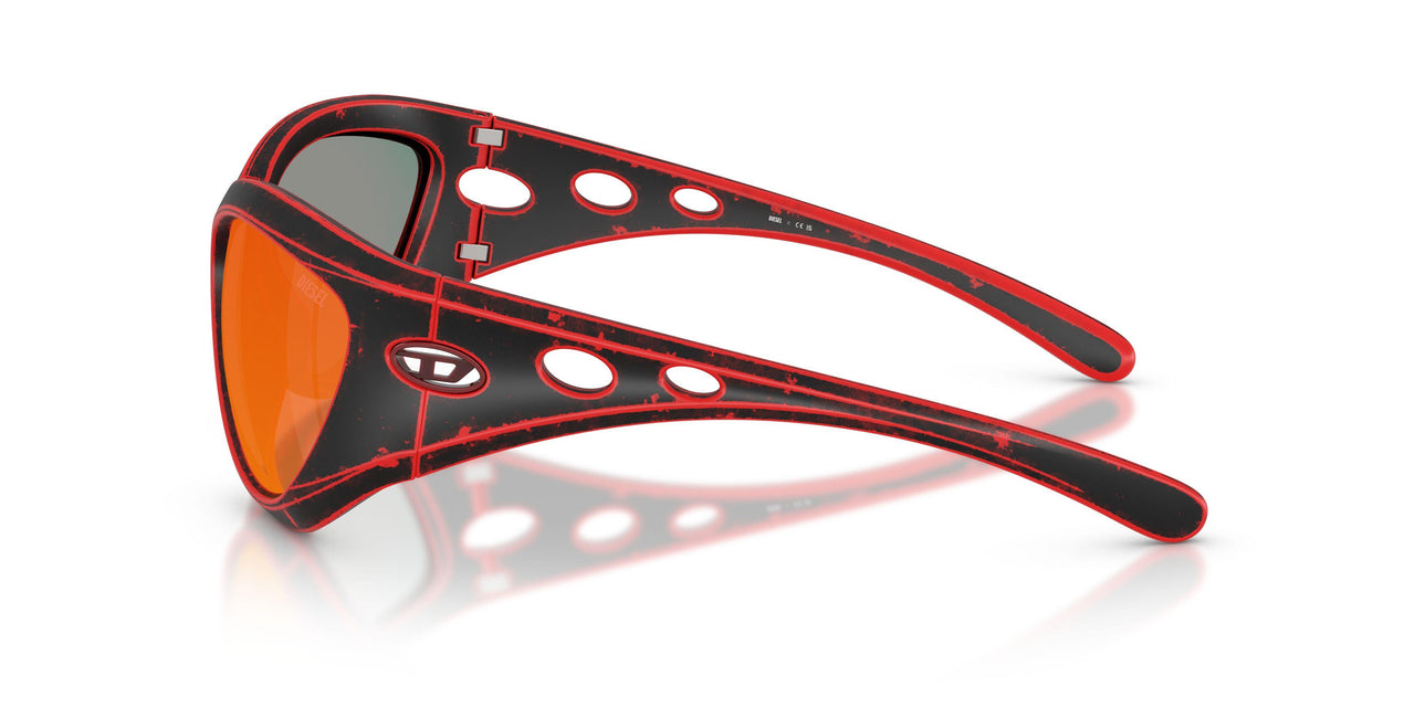 20096P - Red - Mirror Red