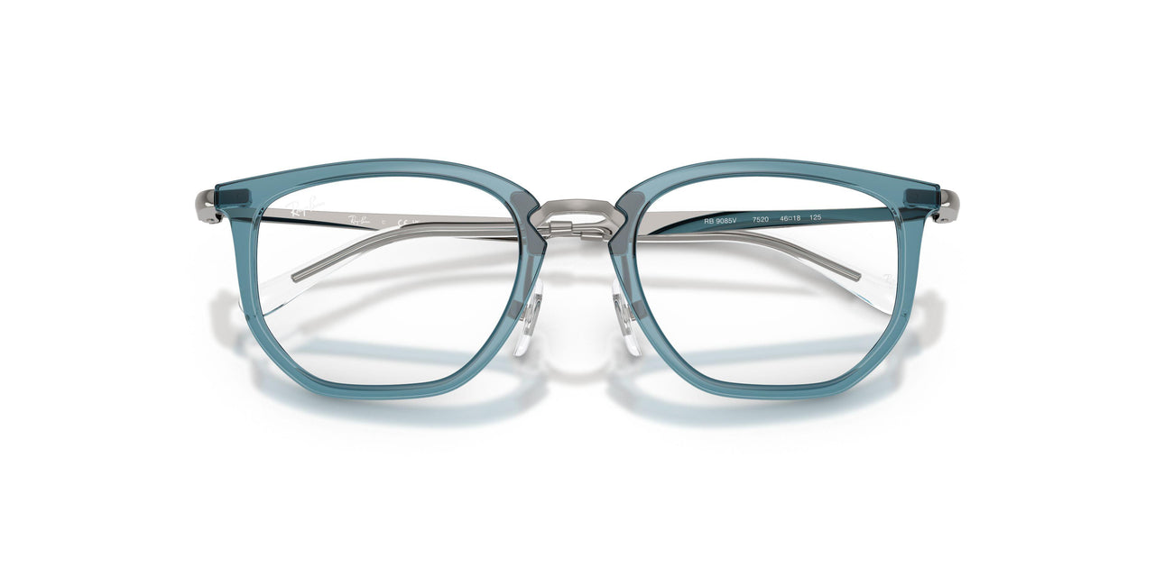 7521 - Blue - Clear