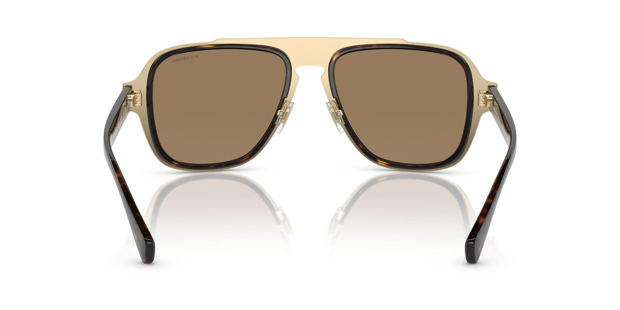 1252LA - Tortoise - Orange