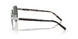10476V - Silver - Mirror Black