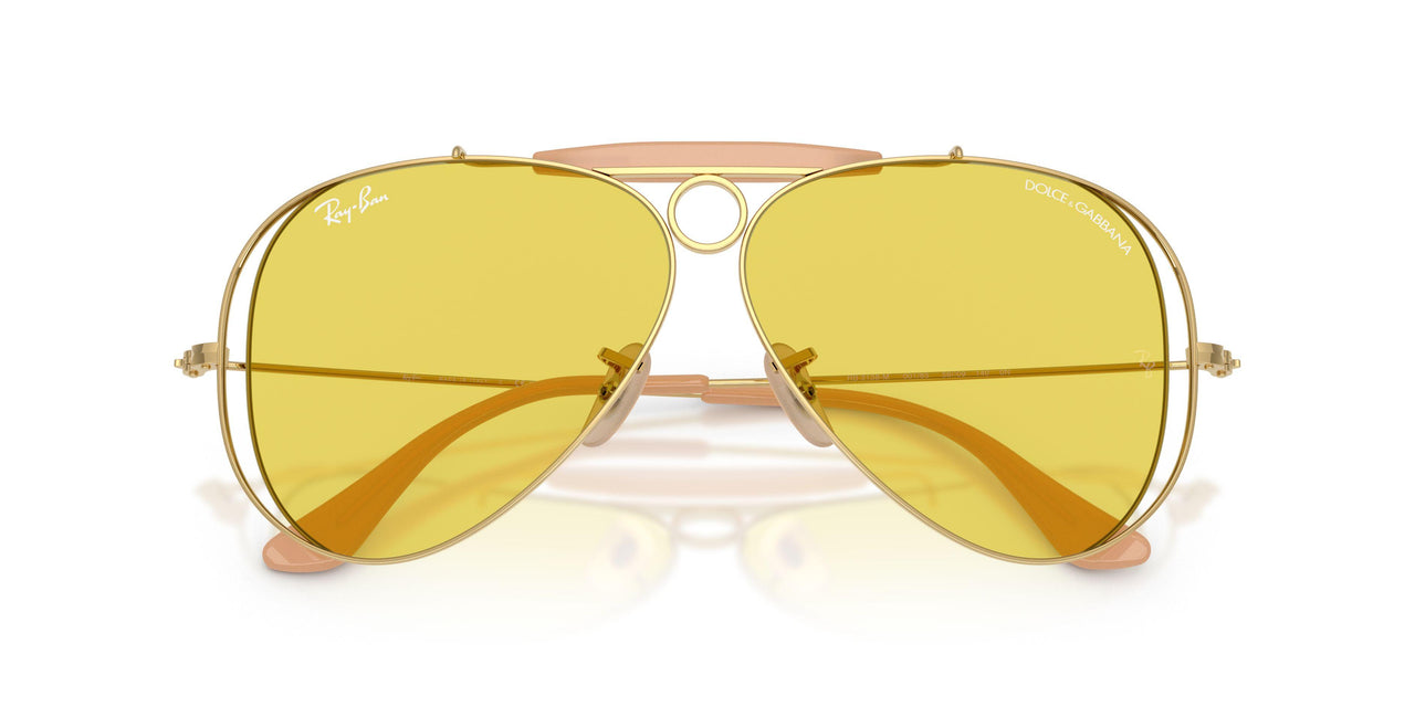 001/85 - Gold - Yellow