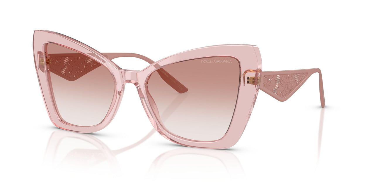 322613 - Pink - Clear Gradient Brown