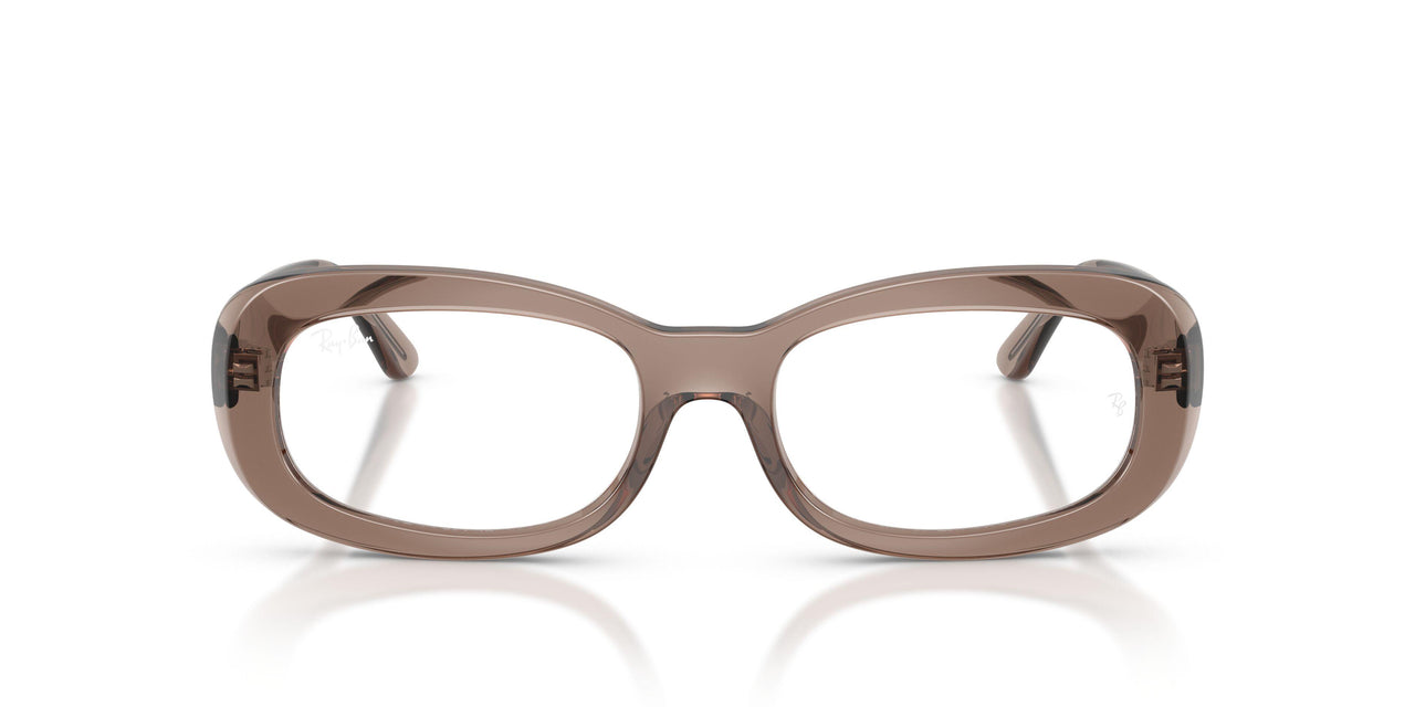 8457 - Brown - Clear