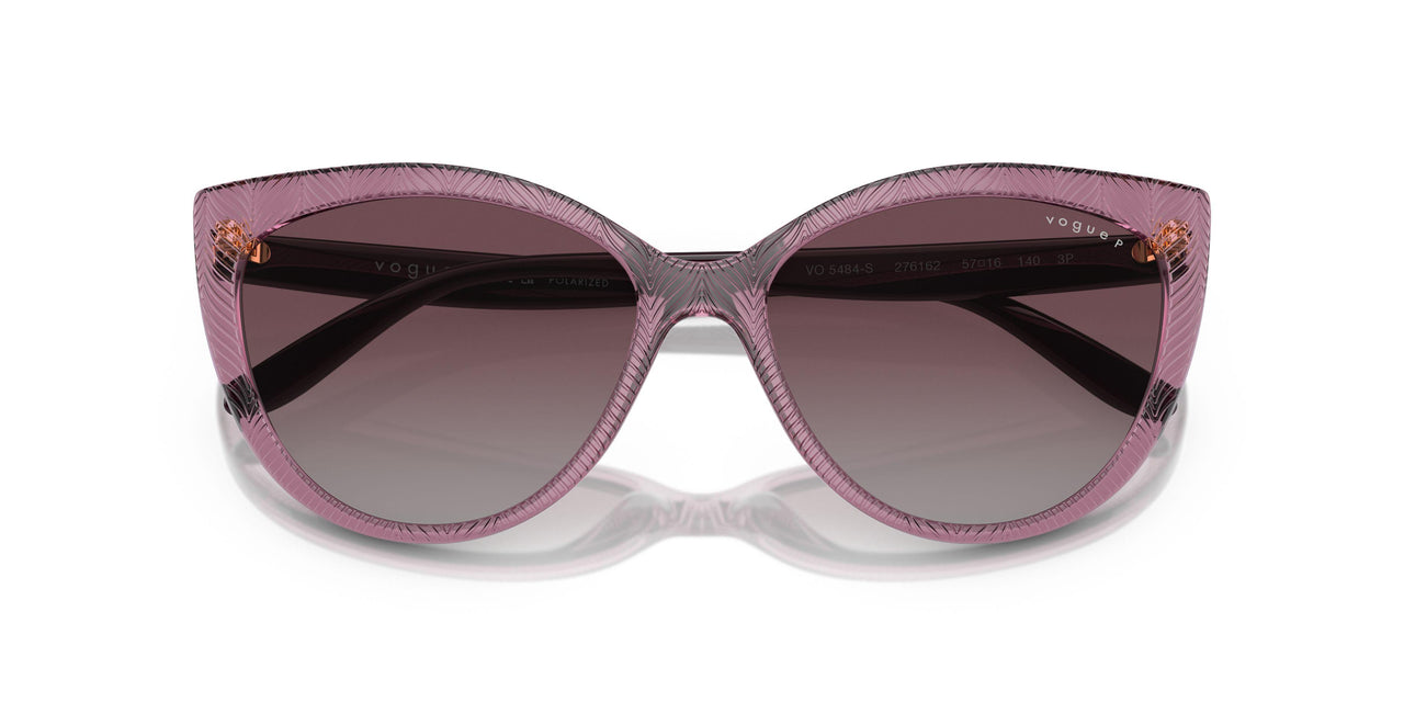 276162 - Violet - Polar Grey Gradient Violet