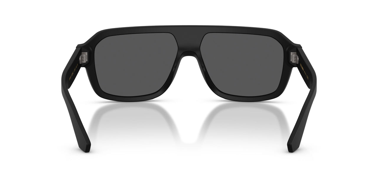 25256G - Black - Grey Mirror Black