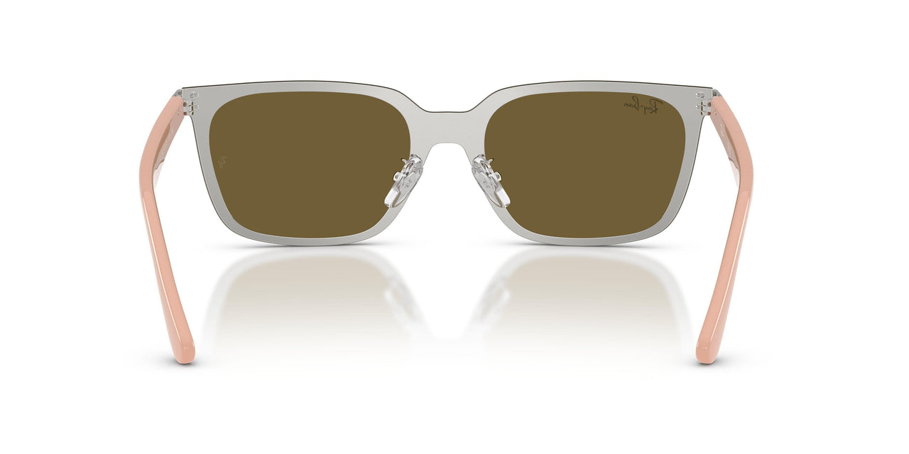 003/73 - Silver - Dark Brown