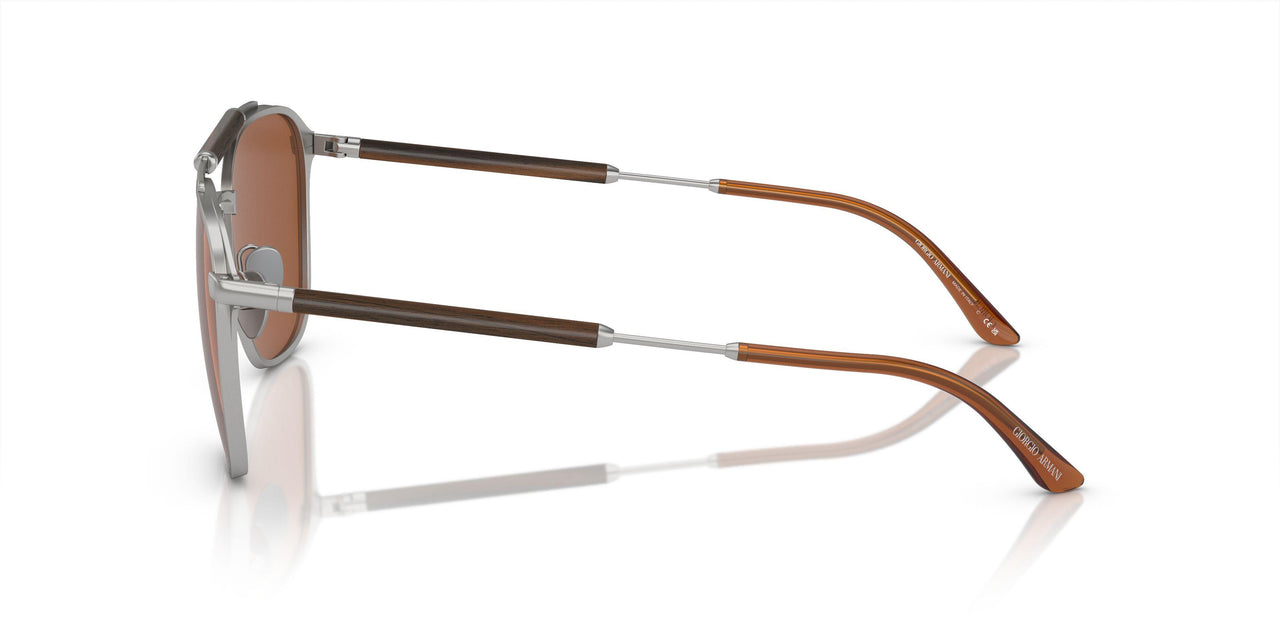 304573 - Silver - Dark Brown