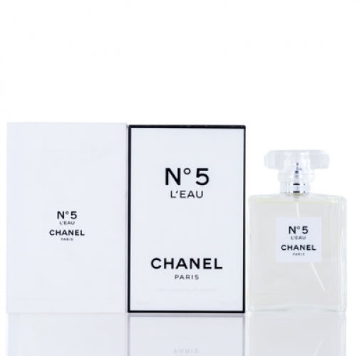  Chanel No. 5 FOR WOMEN by Chanel - 1.7 oz EDT Spray : Eau De  Toilettes : Beauty & Personal Care