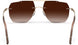 7620 - Gold / Darkbrown - SLM Dark Brown Gradient