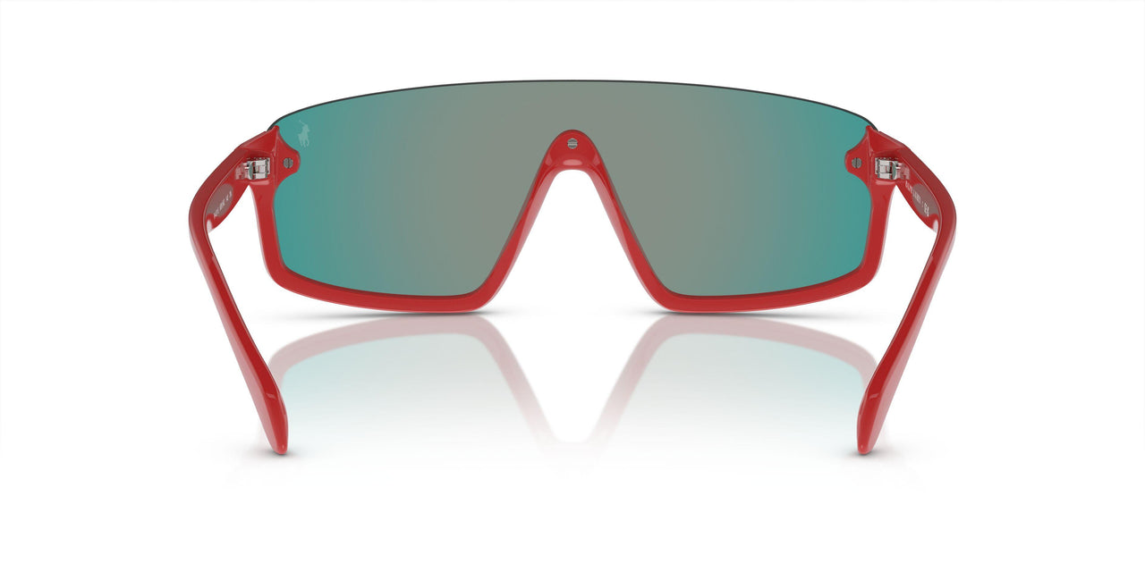 60916Q - Red - Mirror Red