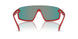 60916Q - Red - Mirror Red