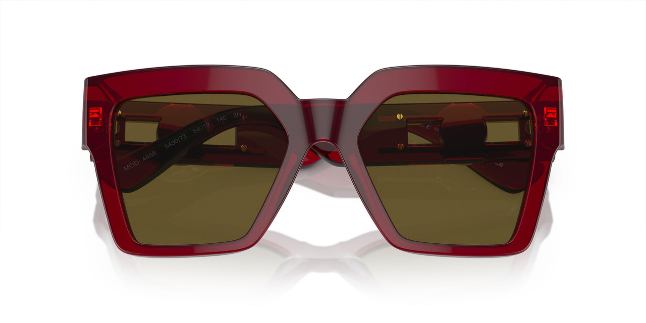 543073 - Red - Dark Brown
