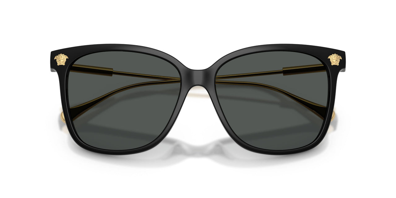 GB1/87 - Black - Dark Grey
