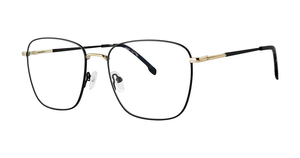 MTTBLCKGLD - Matte Black/Gold