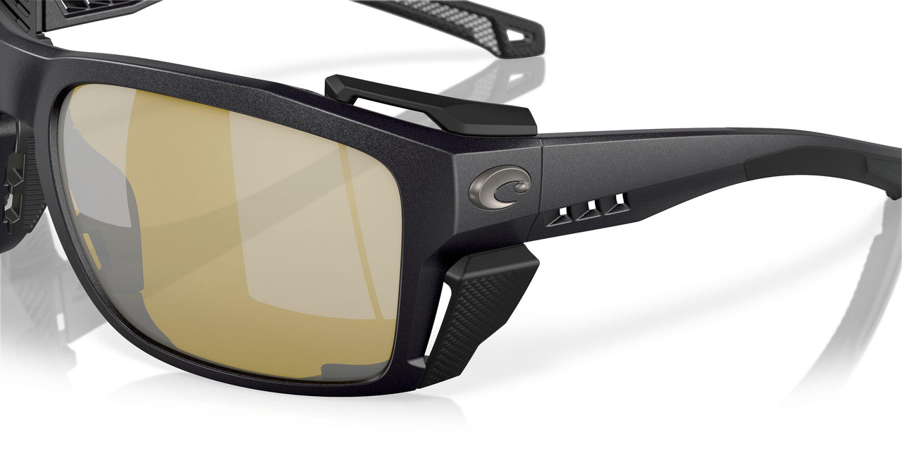 911105 - Black - Sunrise Silver Mirror