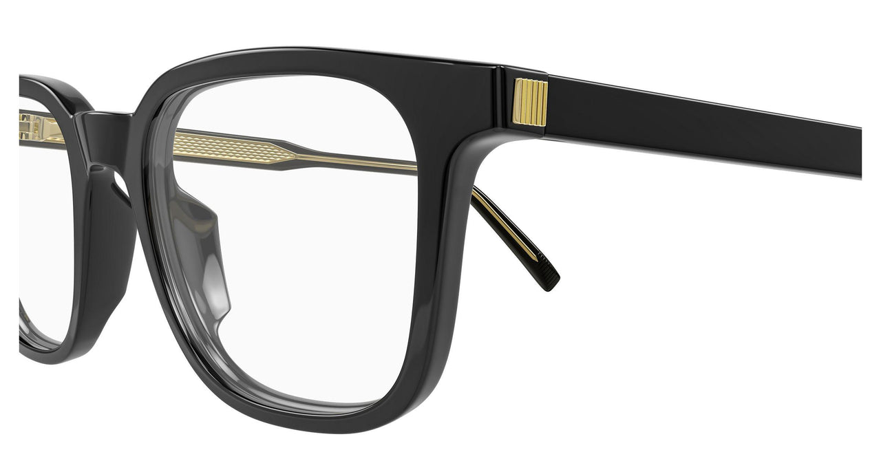 001 - Black - Transparent