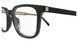 001 - Black - Transparent