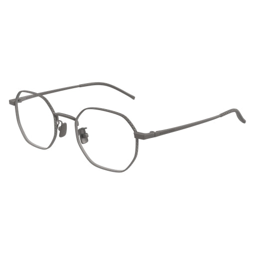003 - Gunmetal - Transparent