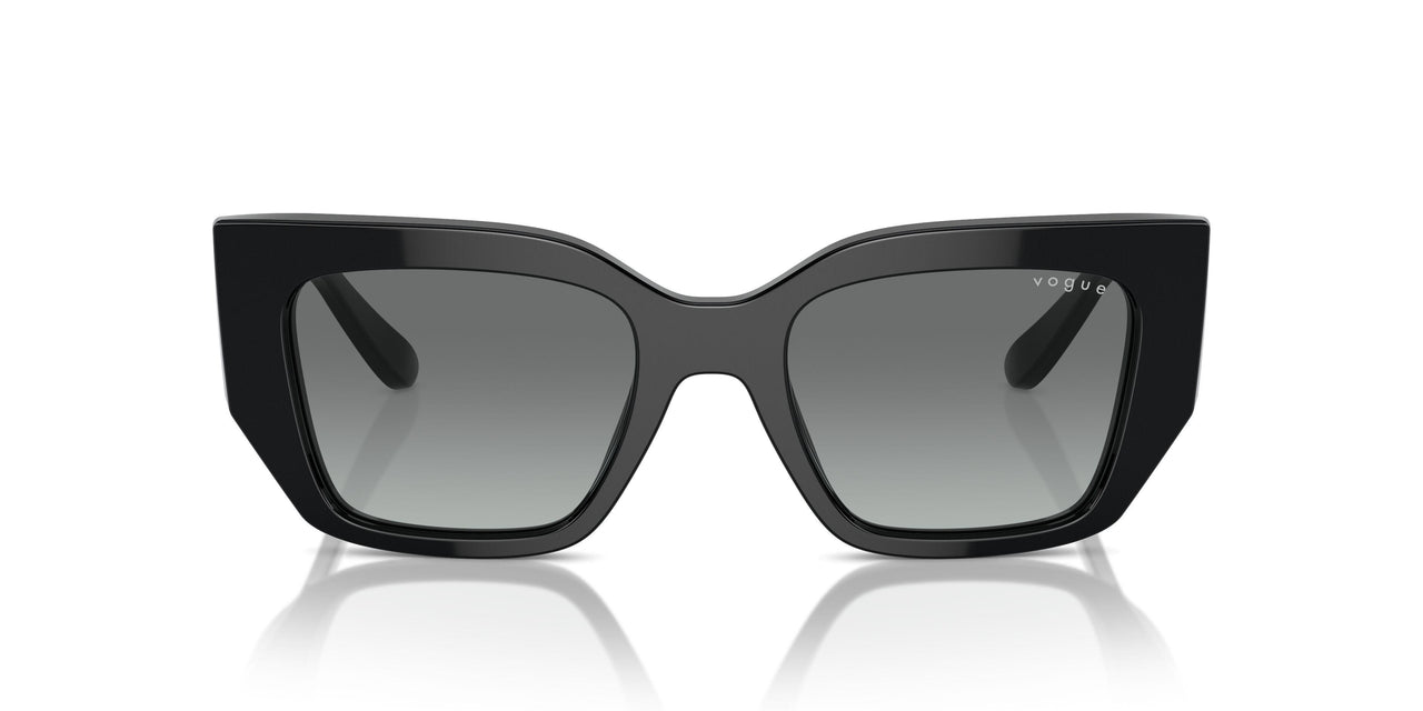 W44/11 - Black - Gradient Grey