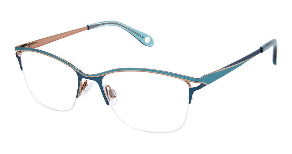 Fysh F-3743 Eyeglasses