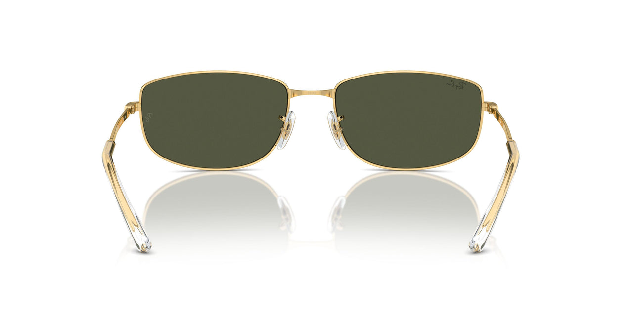 001/31 - Gold - Green